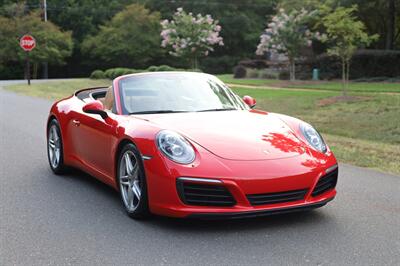 2017 Porsche 911 Carrera   - Photo 7 - Charlotte, NC 28273