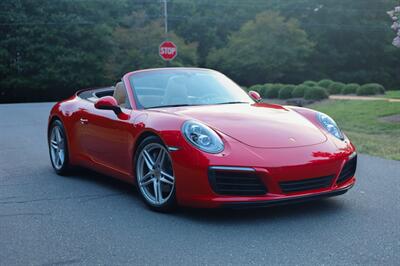 2017 Porsche 911 Carrera   - Photo 85 - Charlotte, NC 28273