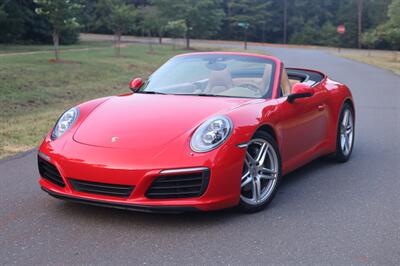 2017 Porsche 911 Carrera   - Photo 81 - Charlotte, NC 28273