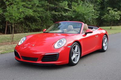 2017 Porsche 911 Carrera   - Photo 2 - Charlotte, NC 28273