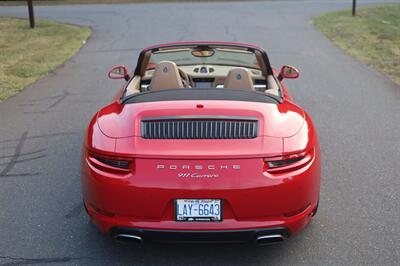 2017 Porsche 911 Carrera   - Photo 77 - Charlotte, NC 28273