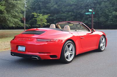 2017 Porsche 911 Carrera   - Photo 76 - Charlotte, NC 28273