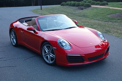 2017 Porsche 911 Carrera   - Photo 86 - Charlotte, NC 28273