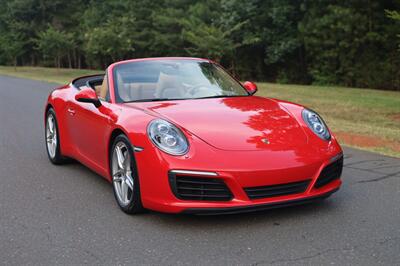 2017 Porsche 911 Carrera   - Photo 14 - Charlotte, NC 28273