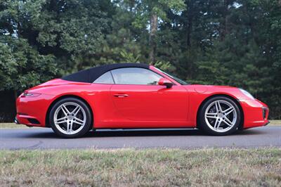 2017 Porsche 911 Carrera   - Photo 69 - Charlotte, NC 28273