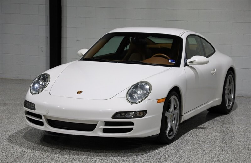 2006 Porsche 911 Carrera - Photo 77