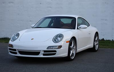 2006 Porsche 911 Carrera   - Photo 1 - Charlotte, NC 28206