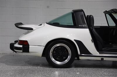 1985 Porsche 911 Carrera Targa   - Photo 12 - Charlotte, NC 28206