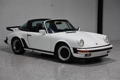 1985 Porsche 911 Carrera Targa   - Photo 13 - Charlotte, NC 28206