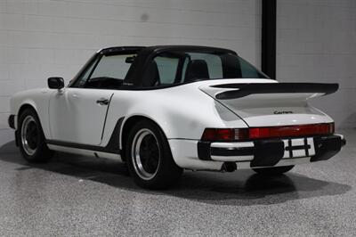 1985 Porsche 911 Carrera Targa   - Photo 16 - Charlotte, NC 28206