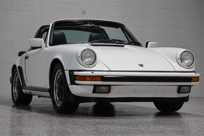 1985 Porsche 911 Carrera Targa   - Photo 40 - Charlotte, NC 28206