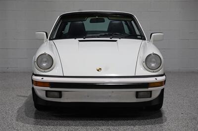 1985 Porsche 911 Carrera Targa   - Photo 8 - Charlotte, NC 28206
