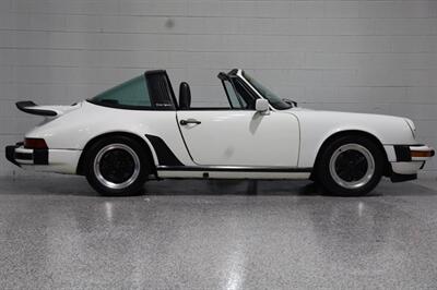 1985 Porsche 911 Carrera Targa   - Photo 2 - Charlotte, NC 28206