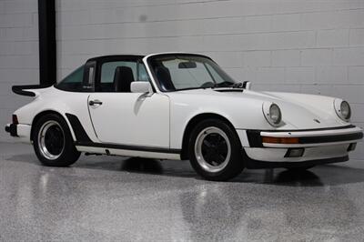 1985 Porsche 911 Carrera Targa   - Photo 49 - Charlotte, NC 28206