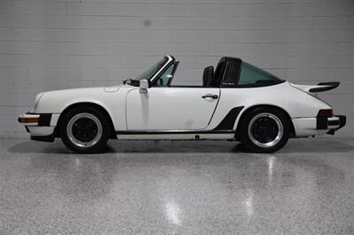 1985 Porsche 911 Carrera Targa   - Photo 7 - Charlotte, NC 28206