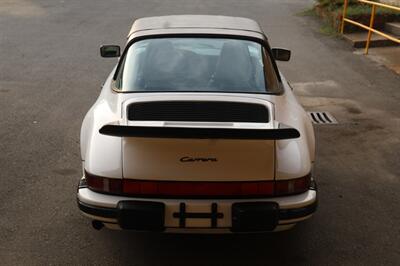 1985 Porsche 911 Carrera Targa   - Photo 62 - Charlotte, NC 28206