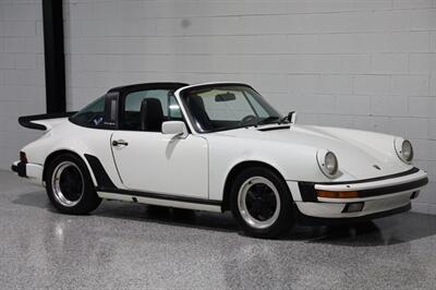 1985 Porsche 911 Carrera Targa   - Photo 1 - Charlotte, NC 28206