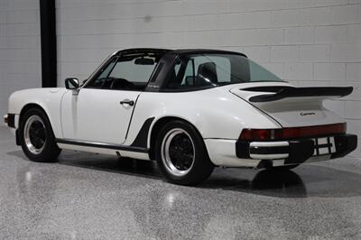 1985 Porsche 911 Carrera Targa   - Photo 9 - Charlotte, NC 28206