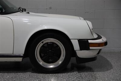 1985 Porsche 911 Carrera Targa   - Photo 50 - Charlotte, NC 28206