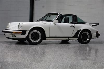 1985 Porsche 911 Carrera Targa   - Photo 4 - Charlotte, NC 28206