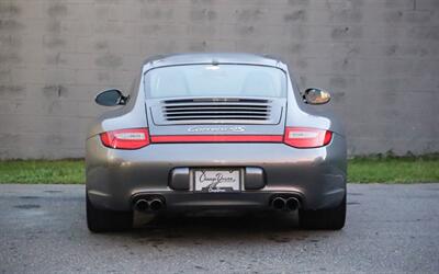 2010 Porsche 911 Carrera 4S - Photo 100 - Charlotte, NC 28206