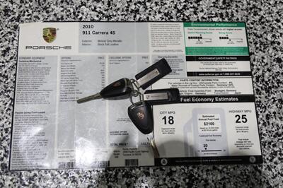 2010 Porsche 911 Carrera 4S - Photo 46 - Charlotte, NC 28206