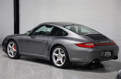 2010 Porsche 911 Carrera 4S - Photo 24 - Charlotte, NC 28206