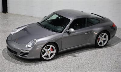 2010 Porsche 911 Carrera 4S - Photo 3 - Charlotte, NC 28206