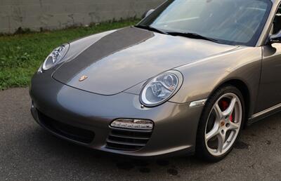 2010 Porsche 911 Carrera 4S - Photo 61 - Charlotte, NC 28206