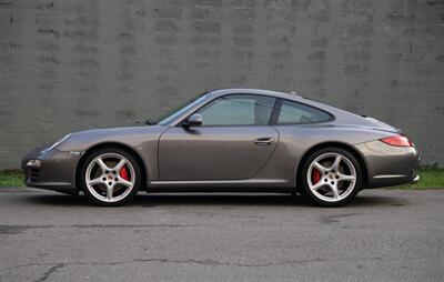 2010 Porsche 911 Carrera 4S - Photo 55 - Charlotte, NC 28206