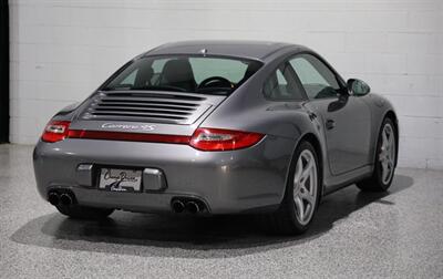 2010 Porsche 911 Carrera 4S - Photo 26 - Charlotte, NC 28206