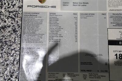 2010 Porsche 911 Carrera 4S - Photo 45 - Charlotte, NC 28206