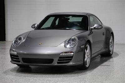 2010 Porsche 911 Carrera 4S - Photo 9 - Charlotte, NC 28206