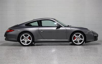 2010 Porsche 911 Carrera 4S - Photo 6 - Charlotte, NC 28206