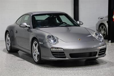 2010 Porsche 911 Carrera 4S - Photo 8 - Charlotte, NC 28206