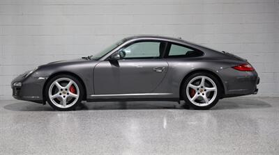 2010 Porsche 911 Carrera 4S - Photo 7 - Charlotte, NC 28206