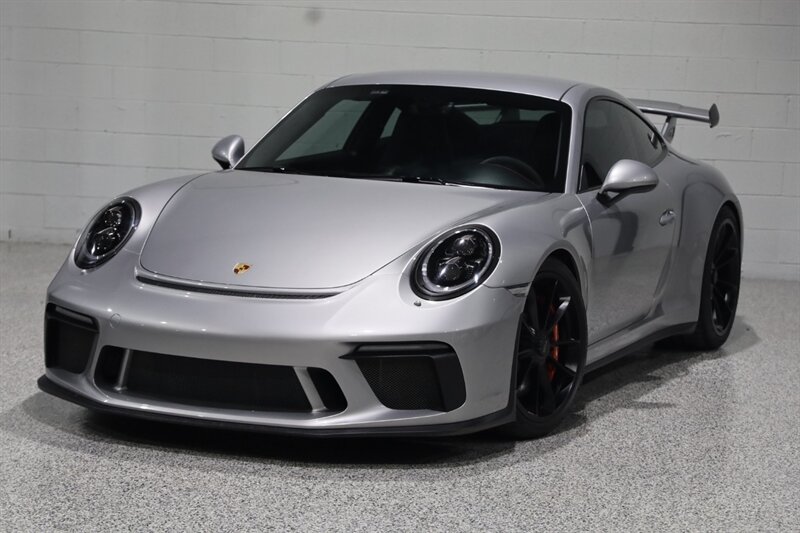 2018 Porsche 911 GT3 - Photo 1 - Charlotte, NC 28206