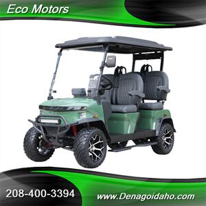 2025 Denago EV Rover XL   - Photo 1 - Meridian, ID 83642