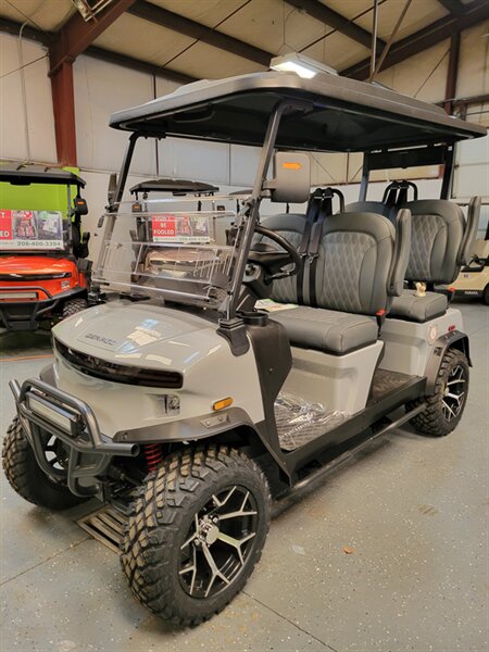 2025 Denago EV Nomad XL - Photo 1 - Meridian, ID 83642