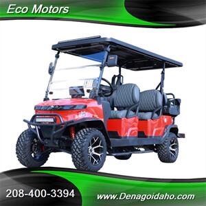 2025 Denago Rover XL6   - Photo 1 - Meridian, ID 83642