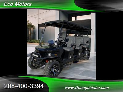 2025 Denago EV Rover XXL 6   - Photo 10 - Meridian, ID 83642