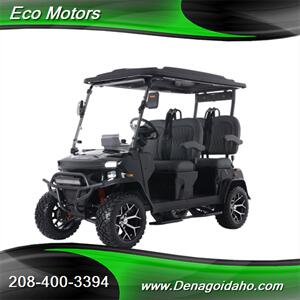 2025 Denago EV Rover XL