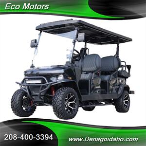 2025 Denago Rover XL Sedan