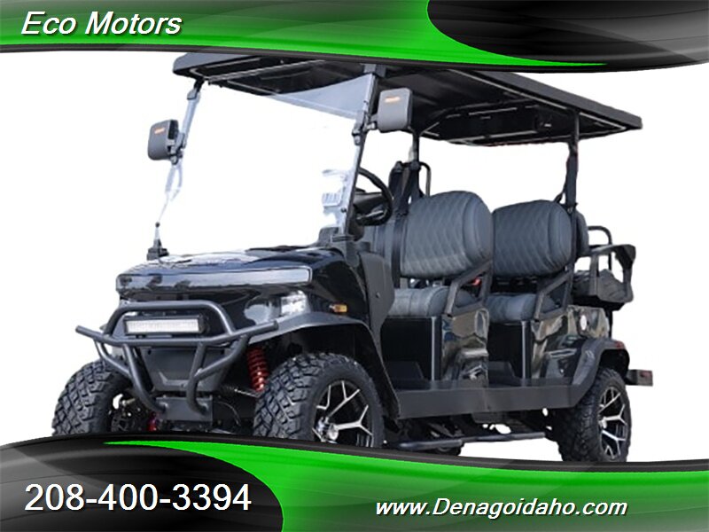 2025 Denago Rover XL   - Photo 1 - Meridian, ID 83642