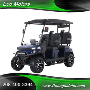 2025 Denago EV Rover XL   - Photo 1 - Meridian, ID 83642