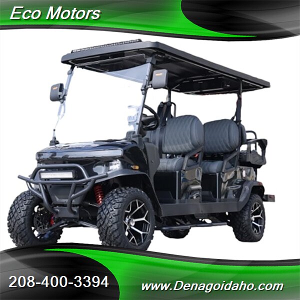 2025 Denago Rover XL6   - Photo 1 - Meridian, ID 83642