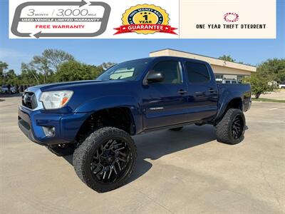 2015 Toyota Tacoma PreRunner 127k !!   - Photo 1 - Wylie, TX 75098