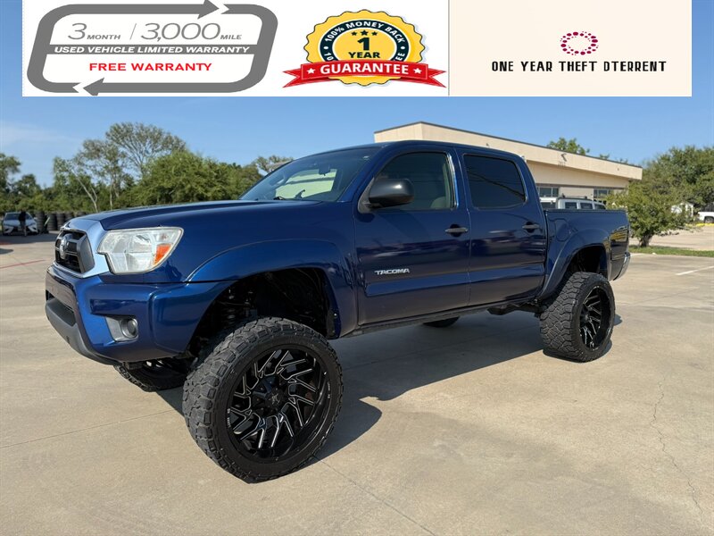 2015 Toyota Tacoma PreRunner 127k !! - Photo 1 - Wylie, TX 75098