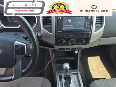 2015 Toyota Tacoma PreRunner   - Photo 2 - Wylie, TX 75098
