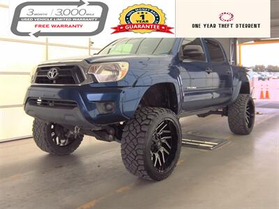 2015 Toyota Tacoma PreRunner   - Photo 1 - Wylie, TX 75098